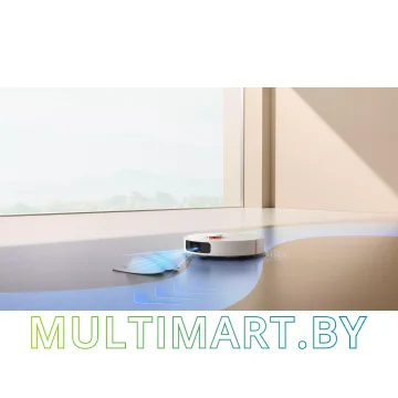 Робот-пылесос Xiaomi Robot Vacuum X20+ (белый) картинка 12